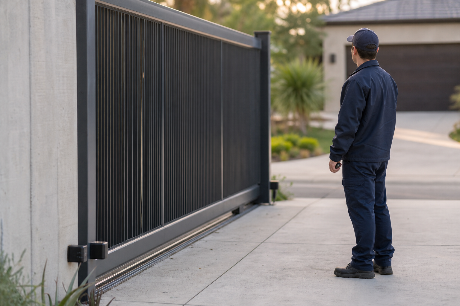 How to Choose Gate Repair Companies Near Me Without Hidden Fees