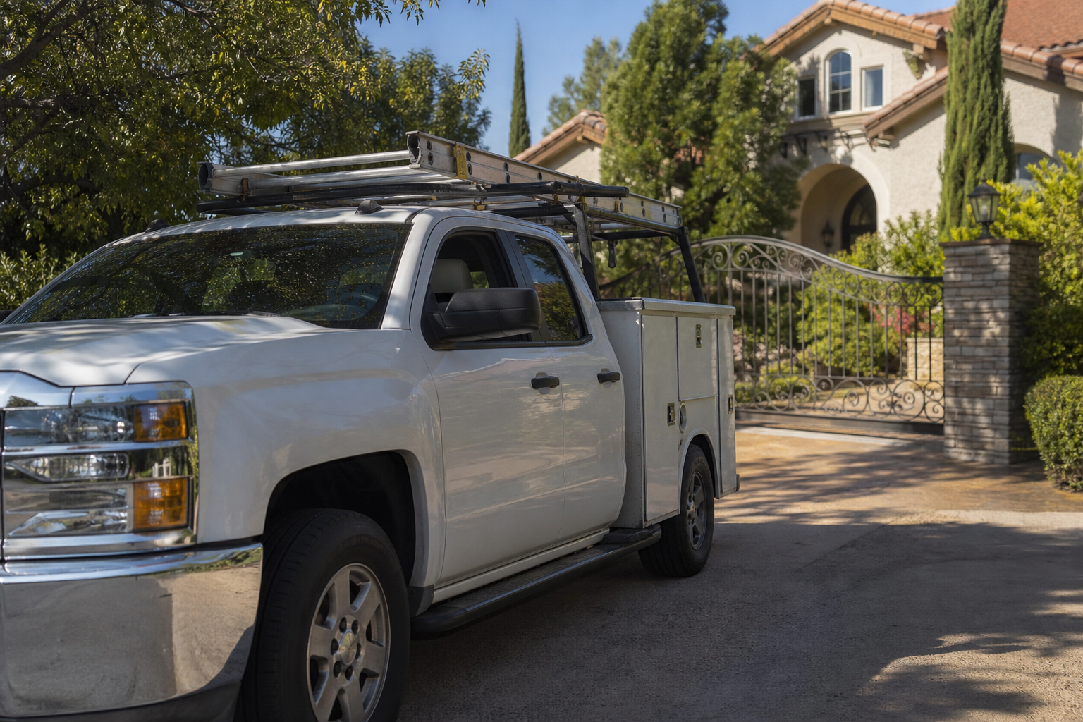 Get Fast, Secure Gate Repair Near Me in Santa Clarita