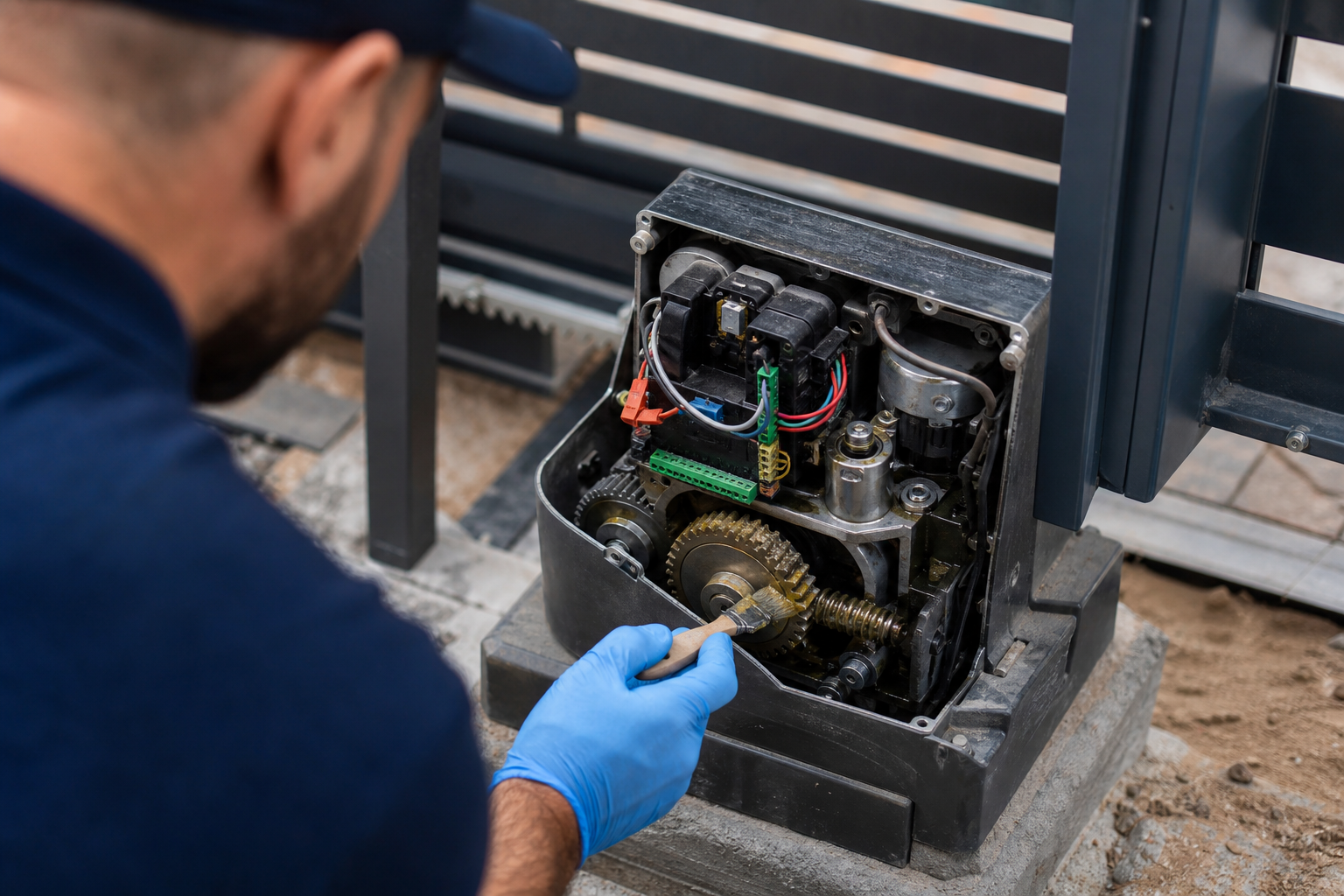 Gate Motor Repair: Fix It Right Without Paying for Parts You Don’t Need