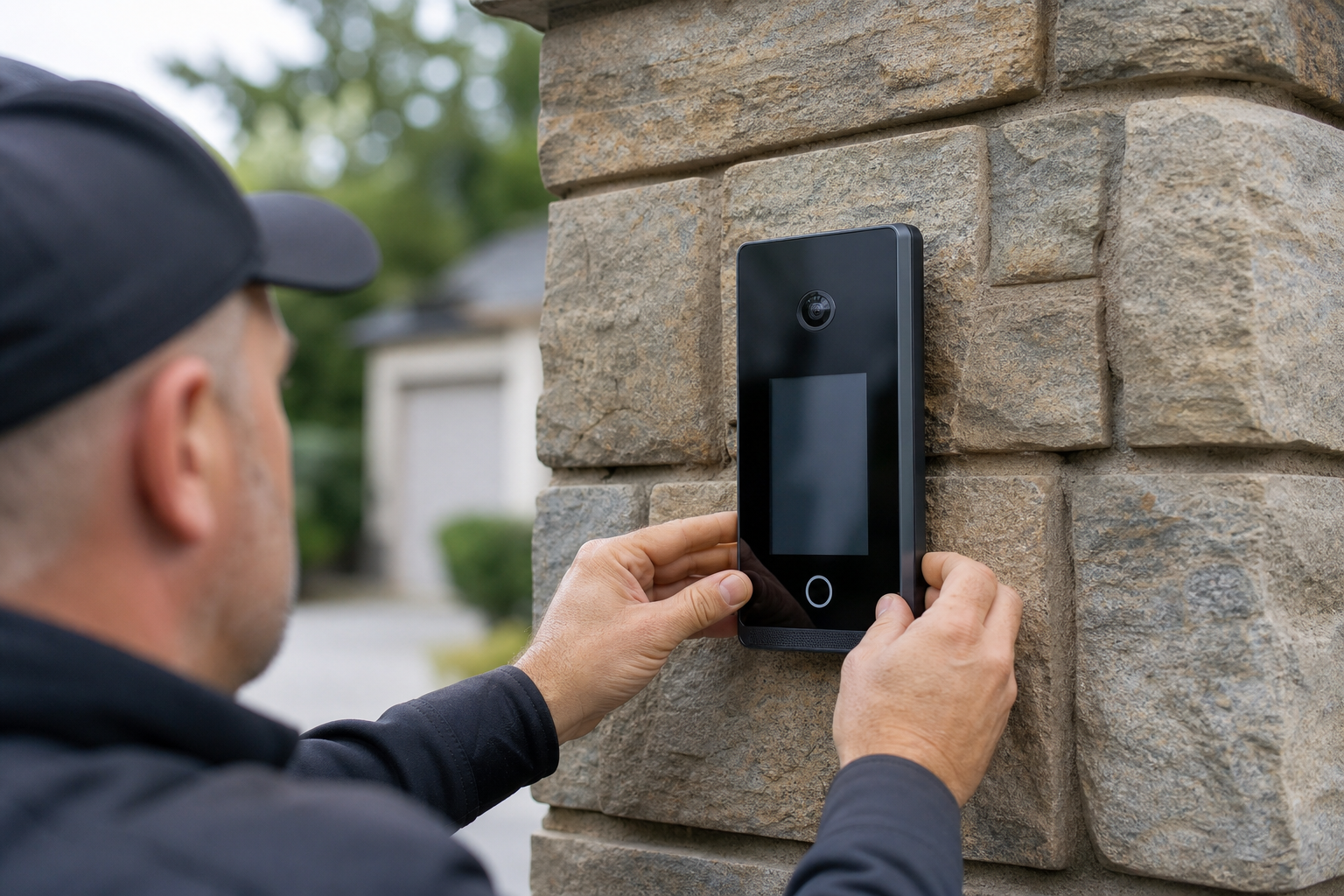 How to Install an Access Control System Without Delays