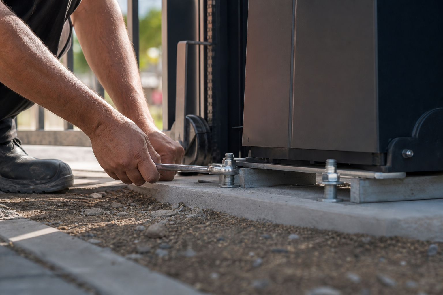 How to Install an Automatic Gate Without Costly Mistakes