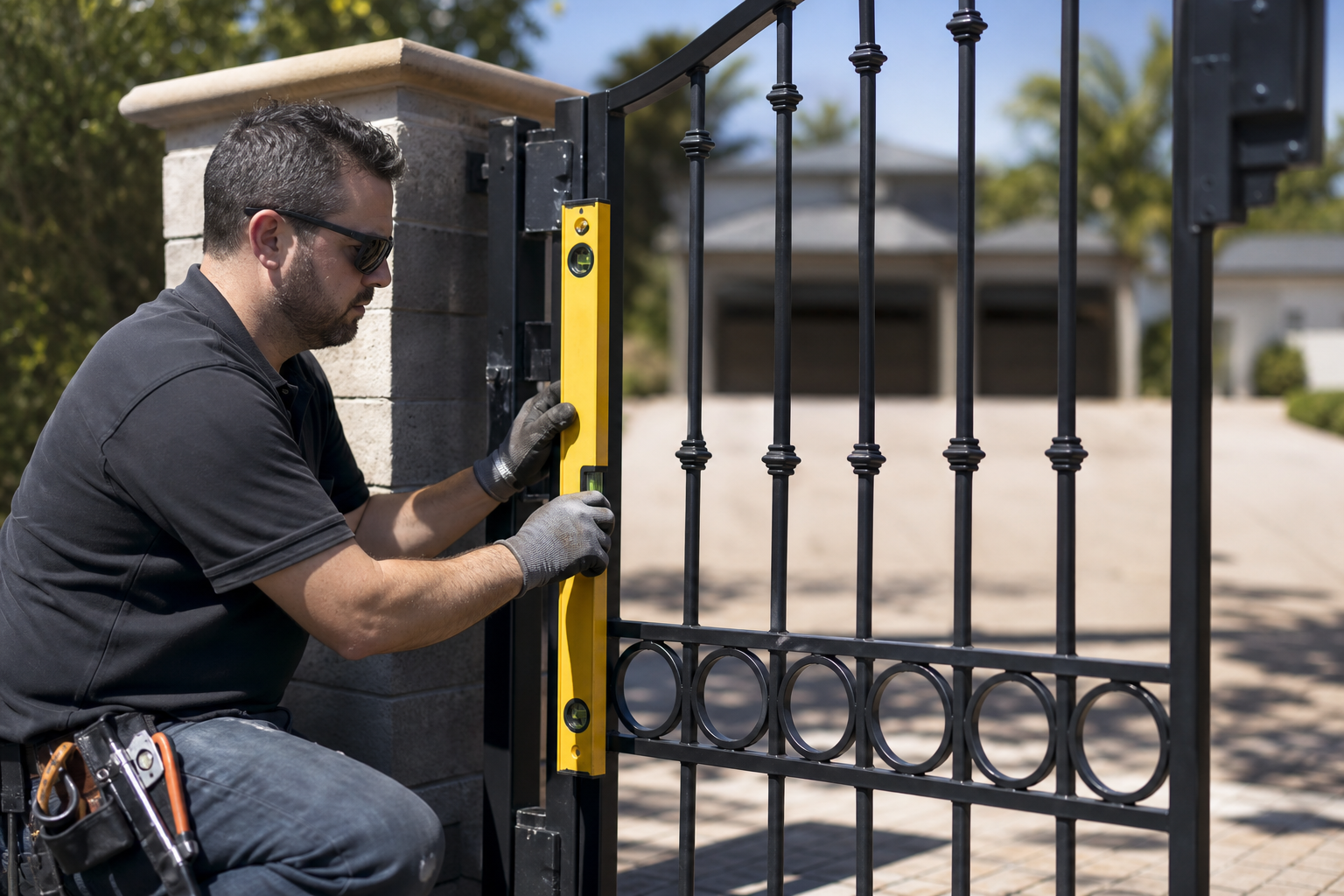 Automatic Gate Installation Cost: Get Clear Pricing Before You Commit