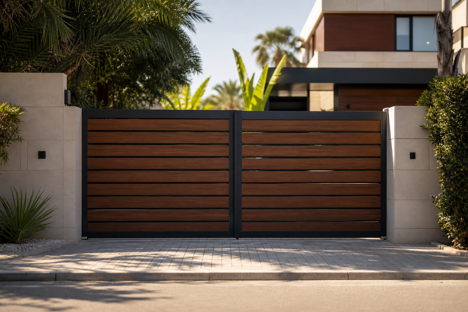 How to Estimate Driveway Gate Cost Without Surprises
