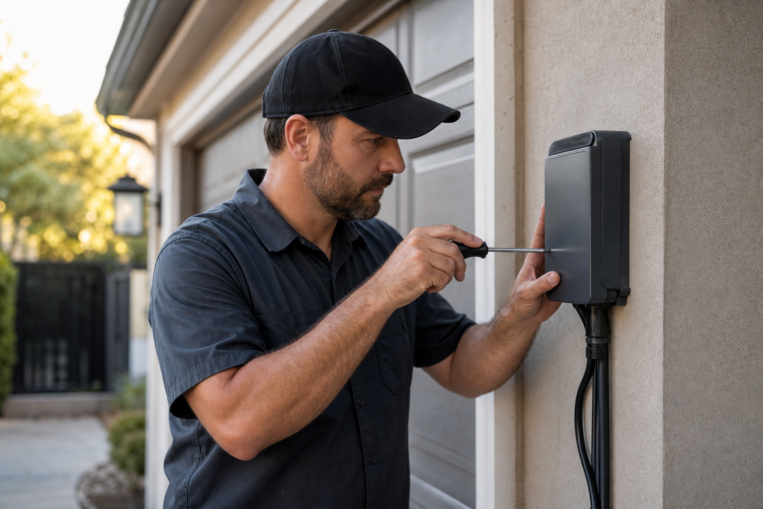 Restore Your Gate Security Fast with Expert Gate Opener Repair