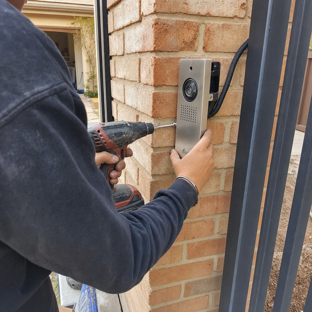 Gate Access Control job in Santa Clarita — photo 3