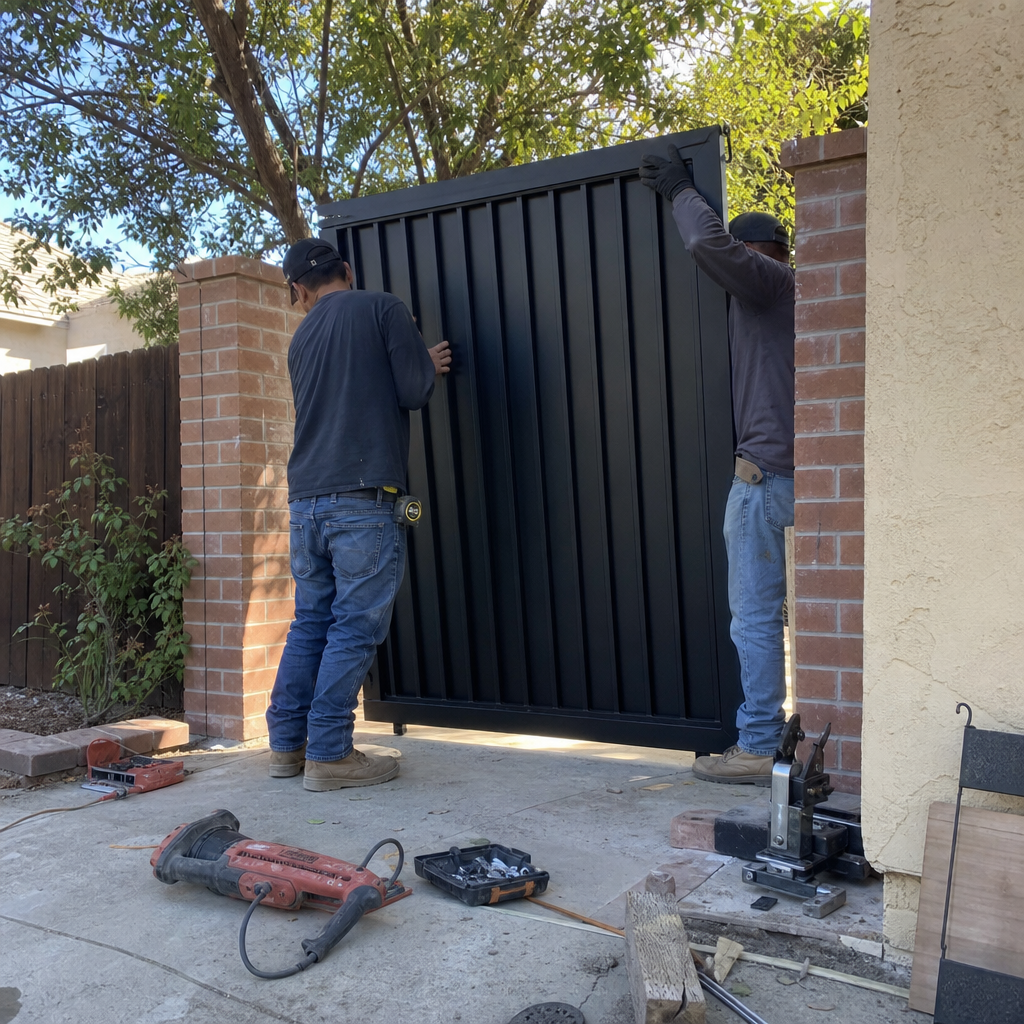 Gate Access Control job in Santa Clarita — photo 2