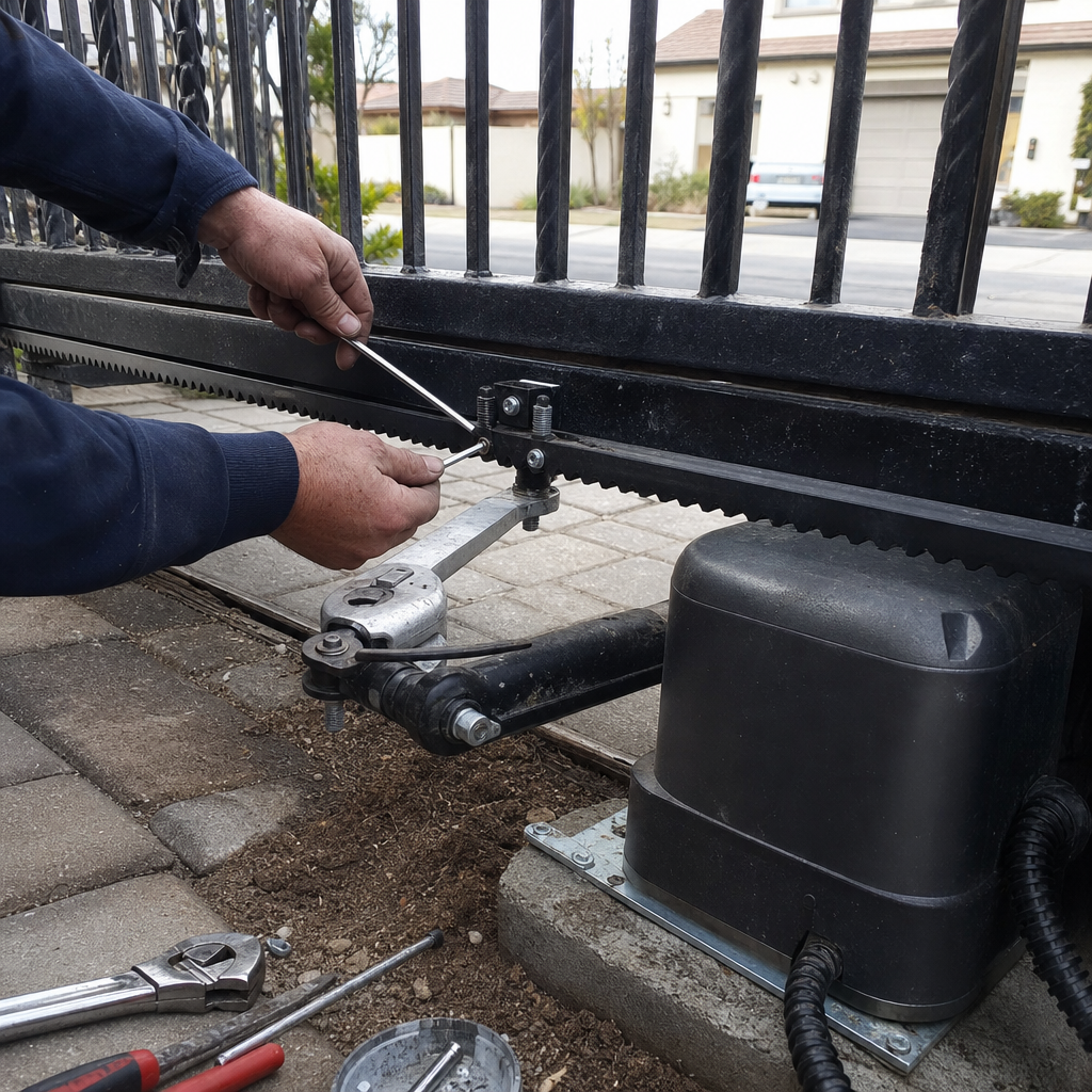 Gate Access Control job in Santa Clarita — photo 4