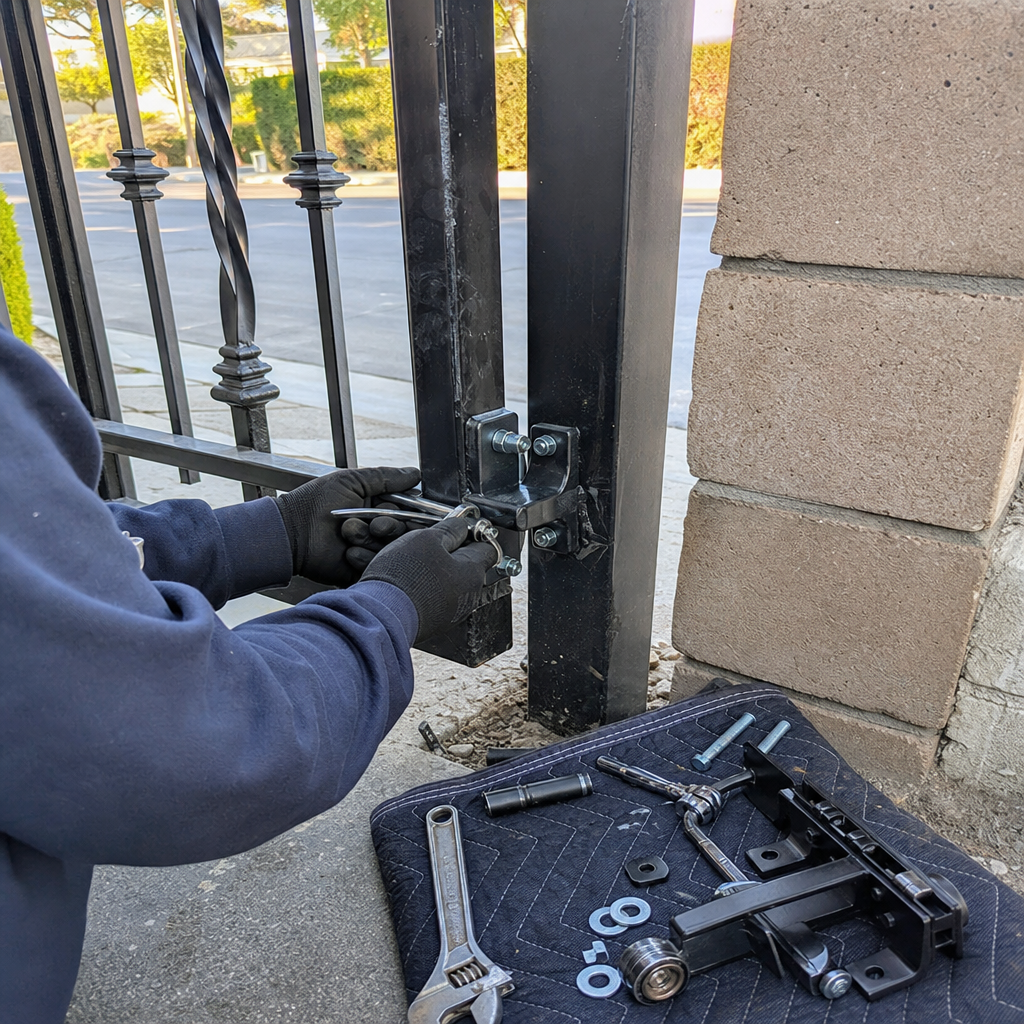 Gate Access Control job in Santa Clarita — photo 1