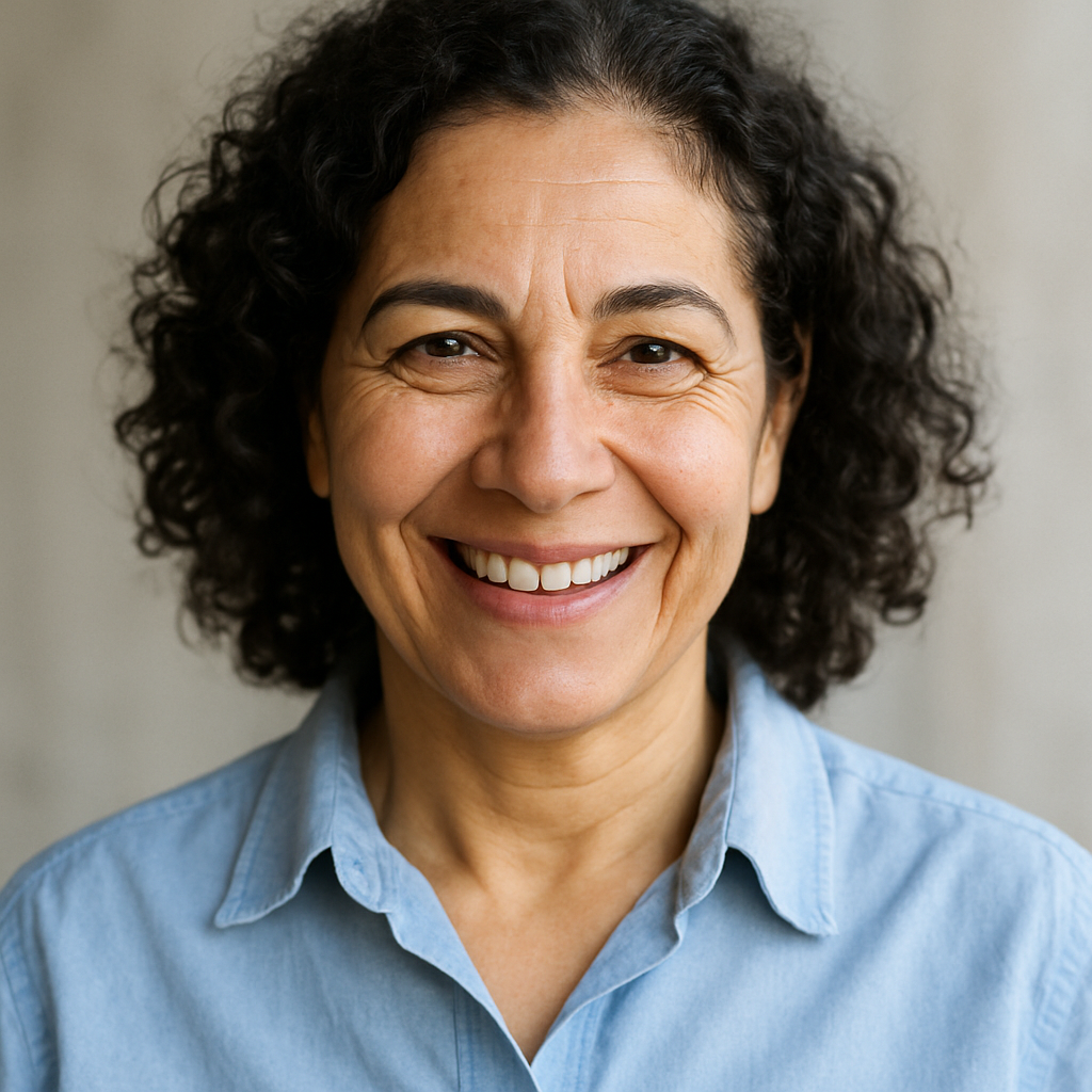 Nadia Haddad