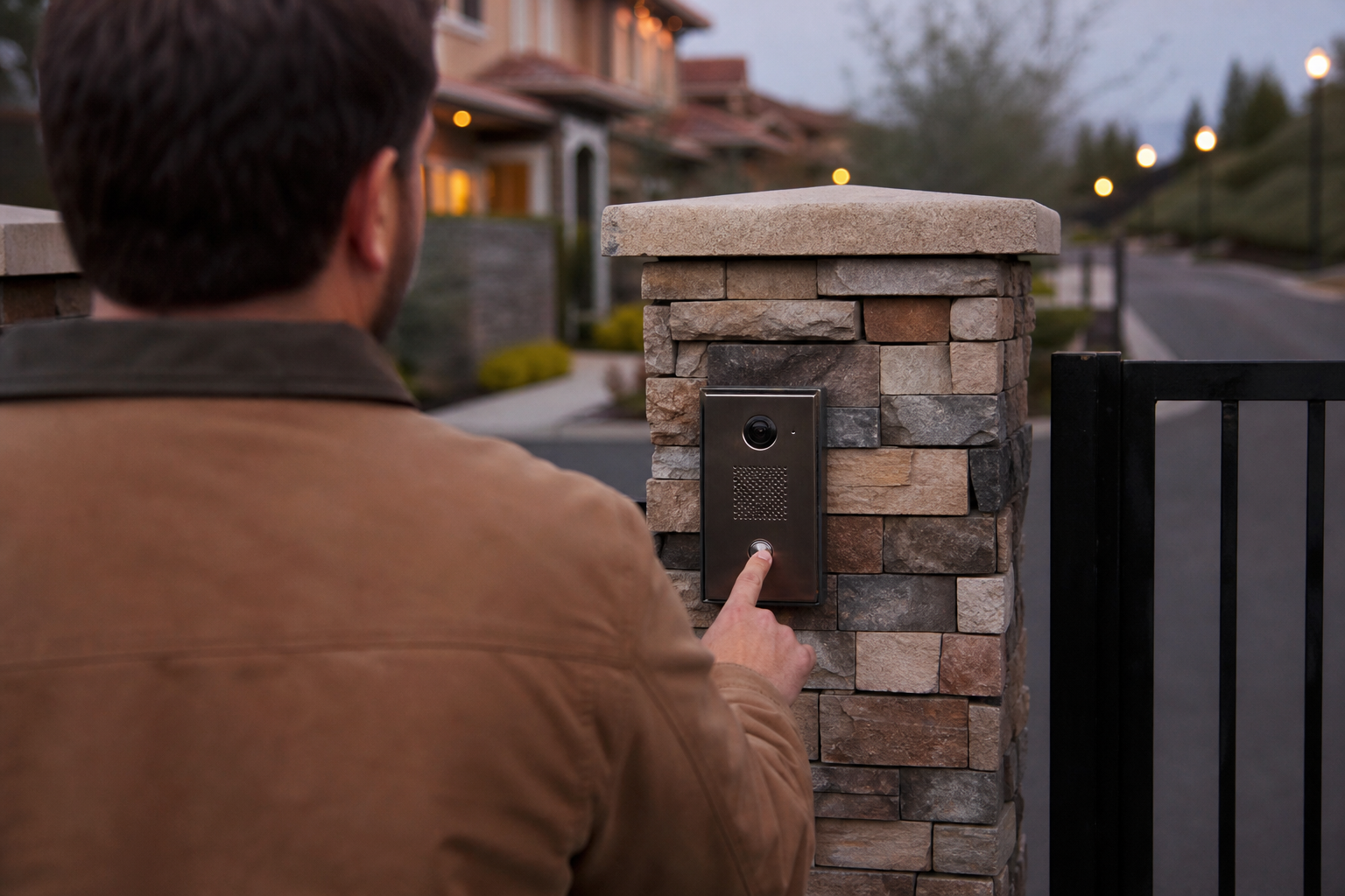 How to Choose Gate Access Control Without Security Gaps