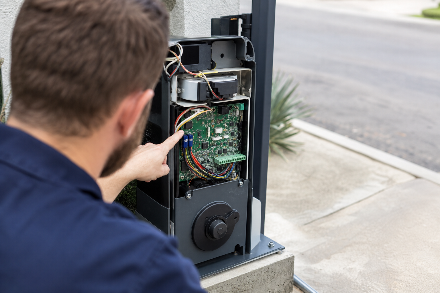 Electric Gate Opener Repair: Fix It Right Without Repeat Calls